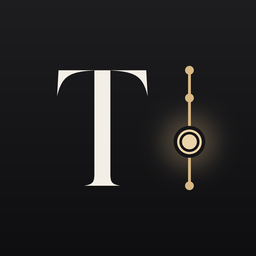 Timeline app icon